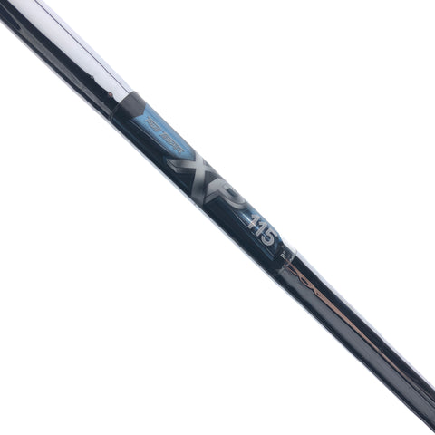 Used Mizuno JPX 850 7 Iron / 31.0 Degrees / Regular Flex / Left-Handed