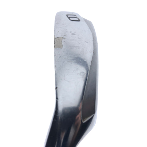 Used Mizuno JPX 850 9 Iron / 40.0 Degrees / Regular Flex / Left-Handed