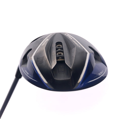 Used Mizuno JPX 850 Driver / 10.5 Degrees / Regular Flex / Left-Handed