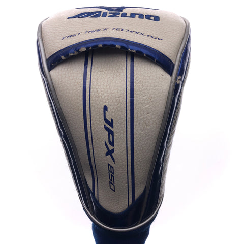 Used Mizuno JPX 850 Driver / 10.5 Degrees / Stiff Flex