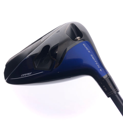 Used Mizuno JPX 850 Driver / 10.5 Degrees / Stiff Flex