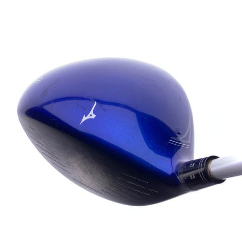 Used Mizuno JPX 850 Driver / 10.5 Degrees / Stiff Flex