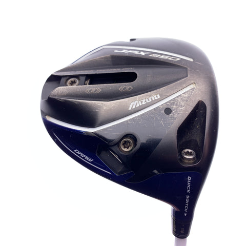 Used Mizuno JPX 850 Driver / 10.5 Degrees / Stiff Flex