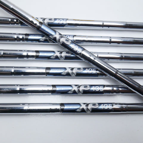 Used Mizuno JPX 850 Forged Iron Set / 4 - PW / Regular Flex