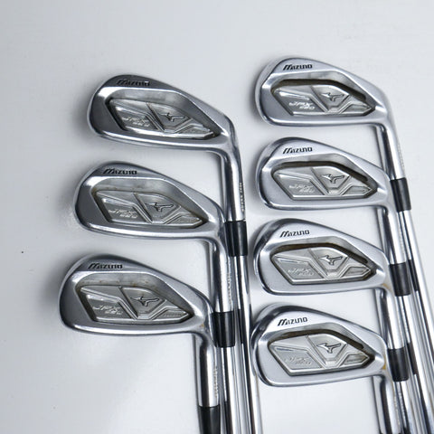 Used Mizuno JPX 850 Forged Iron Set / 4 - PW / Regular Flex