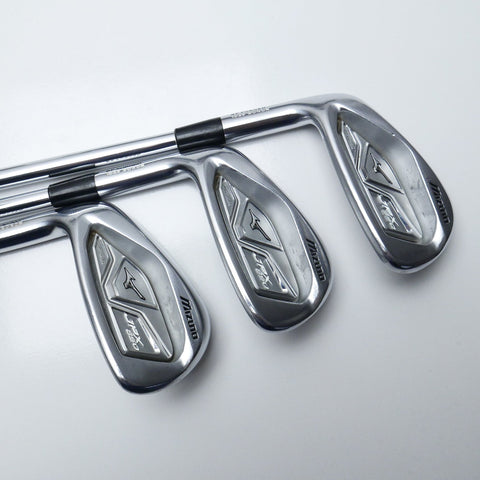 Used Mizuno JPX 850 Forged Iron Set / 4 - PW / Regular Flex / Left-Handed