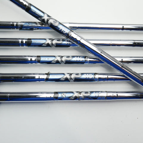 Used Mizuno JPX 850 Forged Iron Set / 5 - PW / Regular Flex