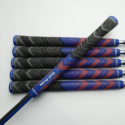 Used Mizuno JPX 850 Forged Iron Set / 5 - PW / Regular Flex