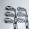 Used Mizuno JPX 850 Forged Iron Set / 5 - PW / Regular Flex