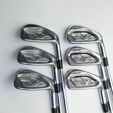 Used Mizuno JPX 850 Forged Iron Set / 5 - PW / Regular Flex