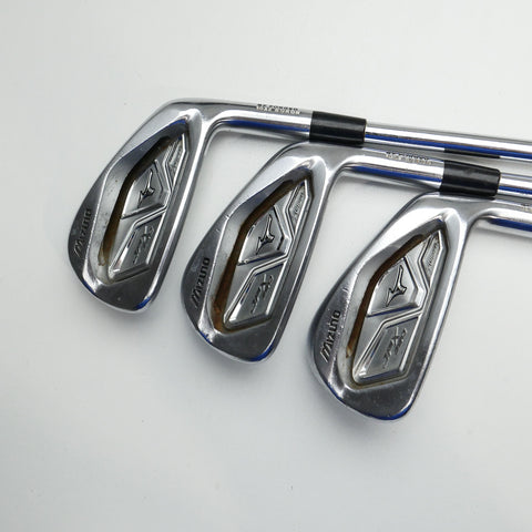 Used Mizuno JPX 850 Forged Iron Set / 5 - PW / Regular Flex