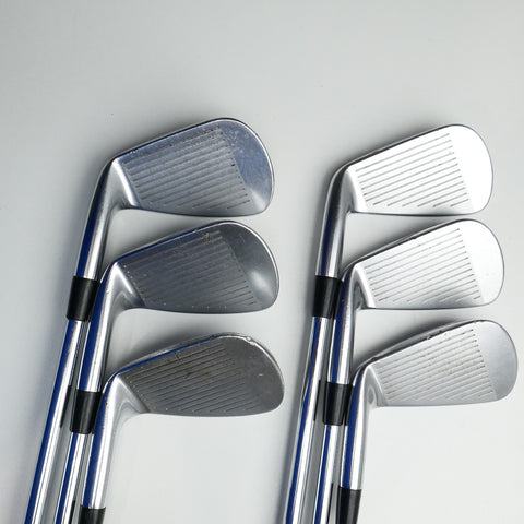 Used Mizuno JPX 850 Forged Iron Set / 5 - PW / Regular Flex