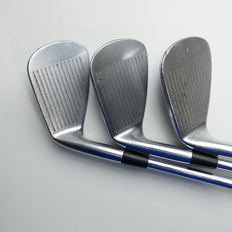 Used Mizuno JPX 850 Forged Iron Set / 5 - PW / Regular Flex