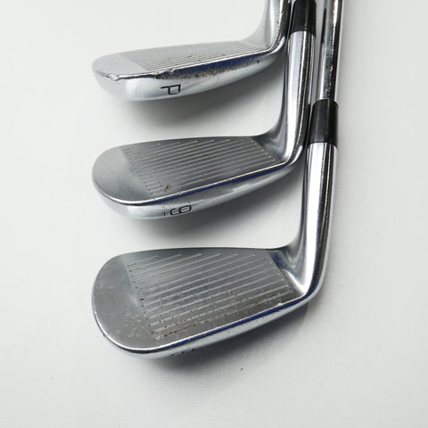 Used Mizuno JPX 850 Forged Iron Set / 5 - PW / Regular Flex