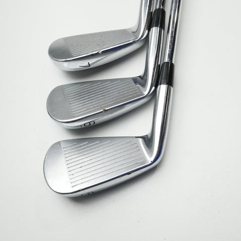 Used Mizuno JPX 850 Forged Iron Set / 5 - PW / Regular Flex