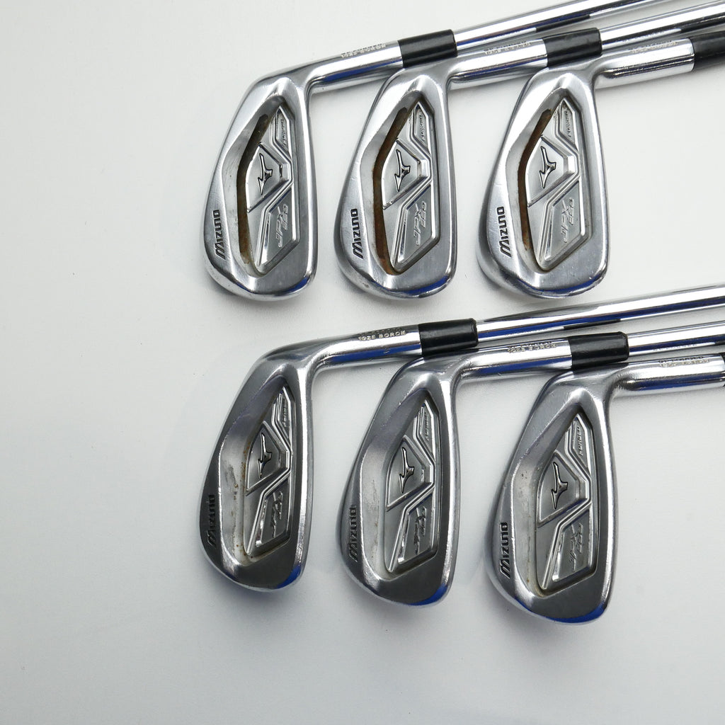 Used Mizuno JPX 850 Forged Iron Set / 5 - PW / Regular Flex
