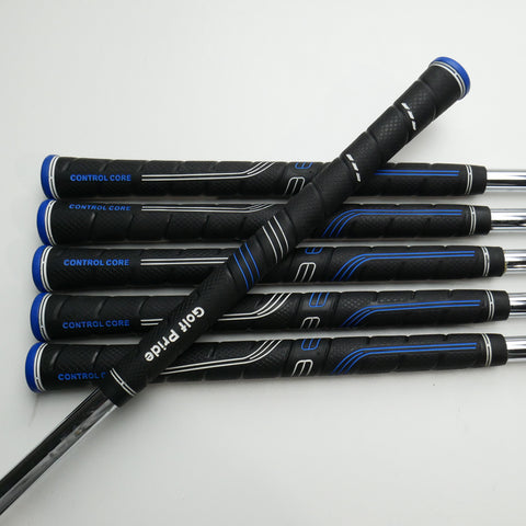 Used Mizuno JPX 850 Forged Iron Set / 5 - PW / Stiff Flex