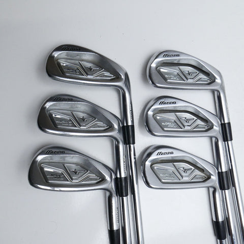 Used Mizuno JPX 850 Forged Iron Set / 5 - PW / Stiff Flex