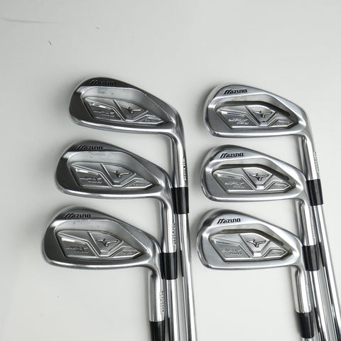 Used Mizuno JPX 850 Forged Iron Set / 5 - PW / Stiff Flex