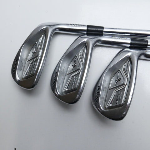 Used Mizuno JPX 850 Forged Iron Set / 5 - PW / Stiff Flex