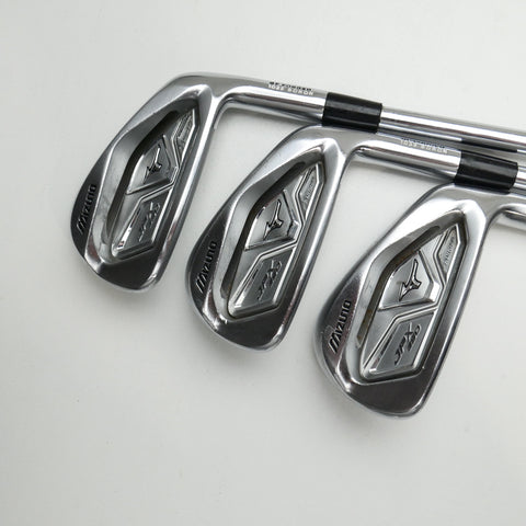 Used Mizuno JPX 850 Forged Iron Set / 5 - PW / Stiff Flex