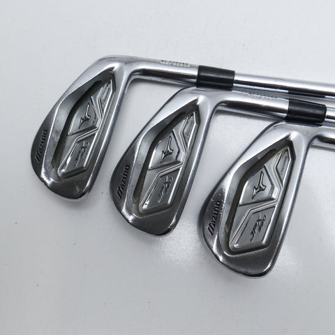 Used Mizuno JPX 850 Forged Iron Set / 5 - PW / Stiff Flex