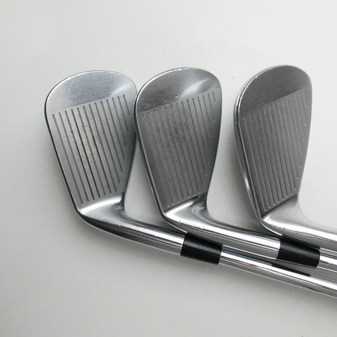 Used Mizuno JPX 850 Forged Iron Set / 5 - PW / Stiff Flex