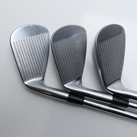Used Mizuno JPX 850 Forged Iron Set / 5 - PW / Stiff Flex