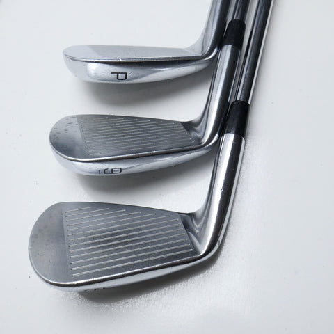 Used Mizuno JPX 850 Forged Iron Set / 5 - PW / Stiff Flex