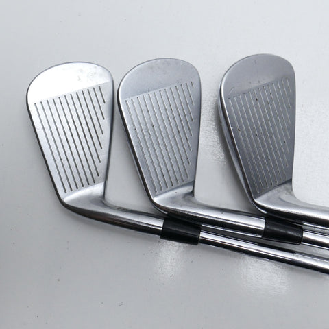 Used Mizuno JPX 850 Forged Iron Set / 5 - PW / Stiff Flex