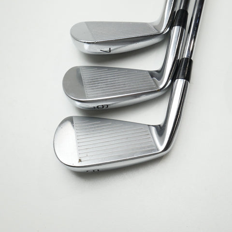 Used Mizuno JPX 850 Forged Iron Set / 5 - PW / Stiff Flex