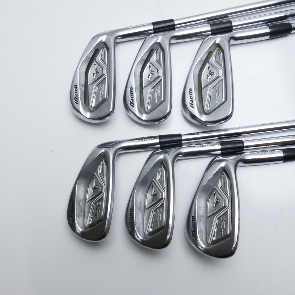 Used Mizuno JPX 850 Forged Iron Set / 5 - PW / Stiff Flex