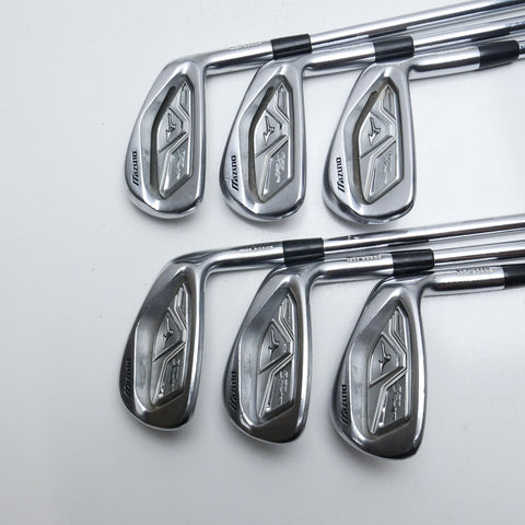 Used Mizuno JPX 850 Forged Iron Set / 5 - PW / Stiff Flex