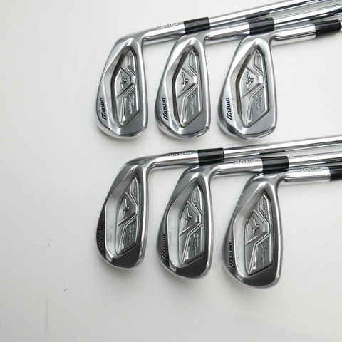 Used Mizuno JPX 850 Forged Iron Set / 5 - PW / Stiff Flex