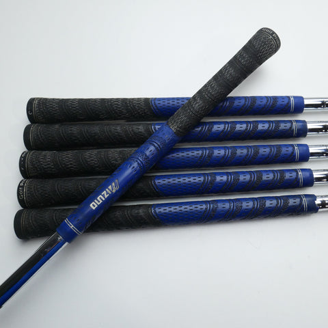 Used Mizuno JPX 850 Iron Set / 5 - PW / Regular Flex