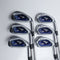 Used Mizuno JPX 850 Iron Set / 5 - PW / Regular Flex