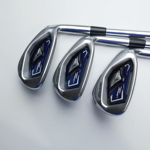 Used Mizuno JPX 850 Iron Set / 5 - PW / Regular Flex