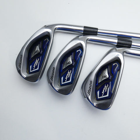 Used Mizuno JPX 850 Iron Set / 5 - PW / Regular Flex