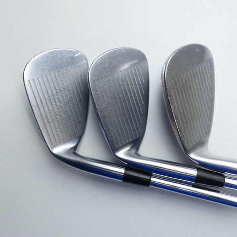 Used Mizuno JPX 850 Iron Set / 5 - PW / Regular Flex