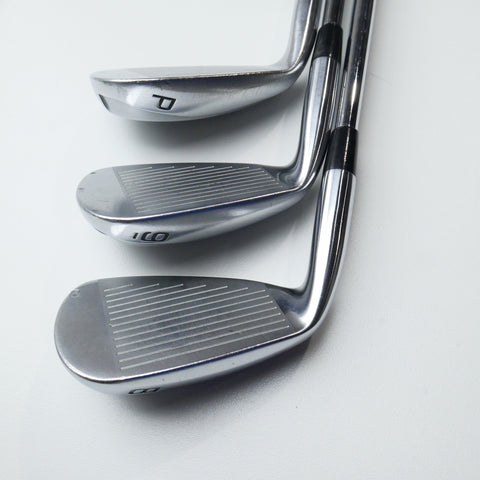 Used Mizuno JPX 850 Iron Set / 5 - PW / Regular Flex