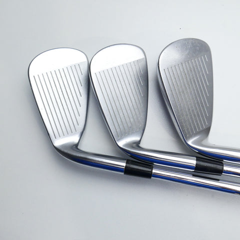 Used Mizuno JPX 850 Iron Set / 5 - PW / Regular Flex