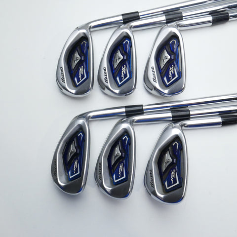 Used Mizuno JPX 850 Iron Set / 5 - PW / Regular Flex