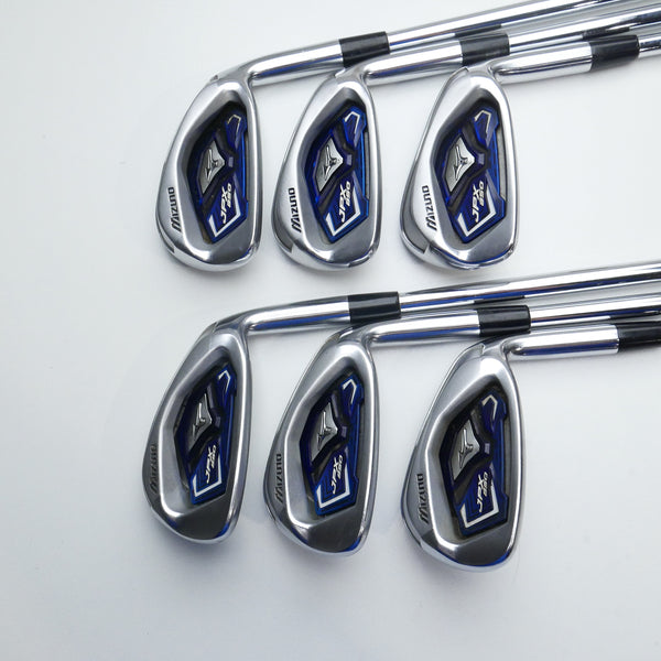 Used Mizuno JPX 850 Iron Set / 5 - PW / Regular Flex