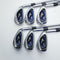 Used Mizuno JPX 850 Iron Set / 5 - PW / Regular Flex