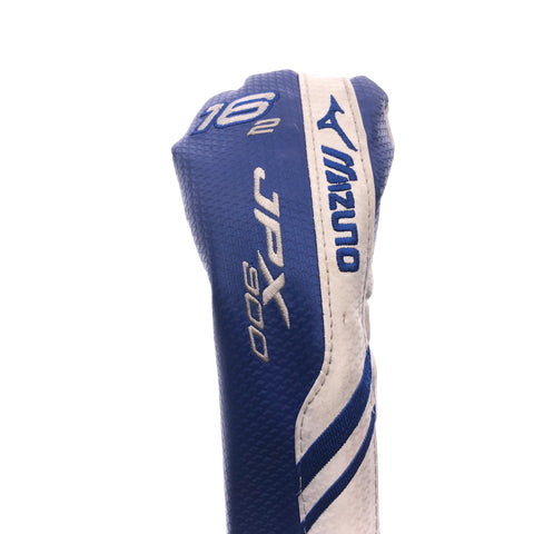 Used Mizuno JPX 900 2 Hybrid / 16 Degrees / Stiff Flex
