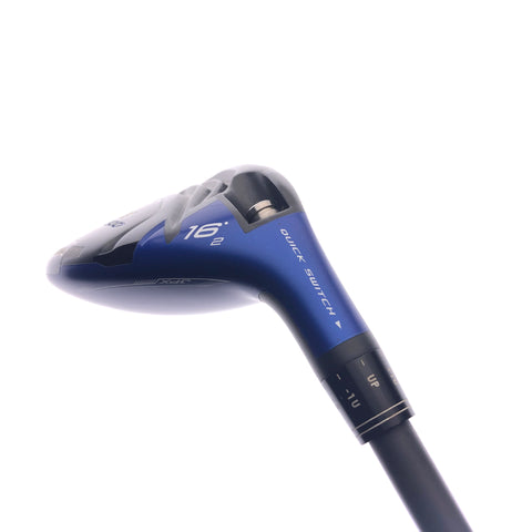 Used Mizuno JPX 900 2 Hybrid / 16 Degrees / Stiff Flex