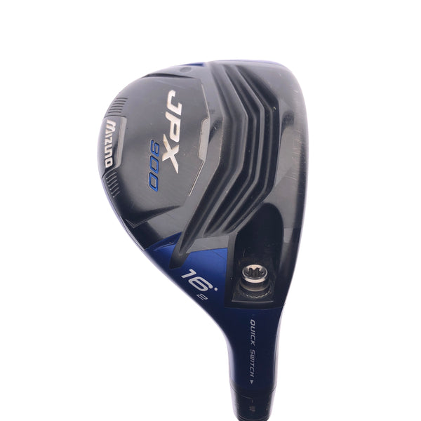 Used Mizuno JPX 900 2 Hybrid / 16 Degrees / Stiff Flex