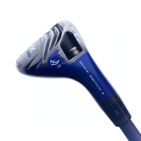 Used Mizuno JPX 900 3 Hybrid / 19 Degrees / Regular Flex