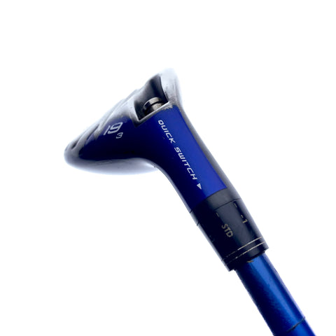 Used Mizuno JPX 900 3 Hybrid / 19.0 Degrees / Regular Flex