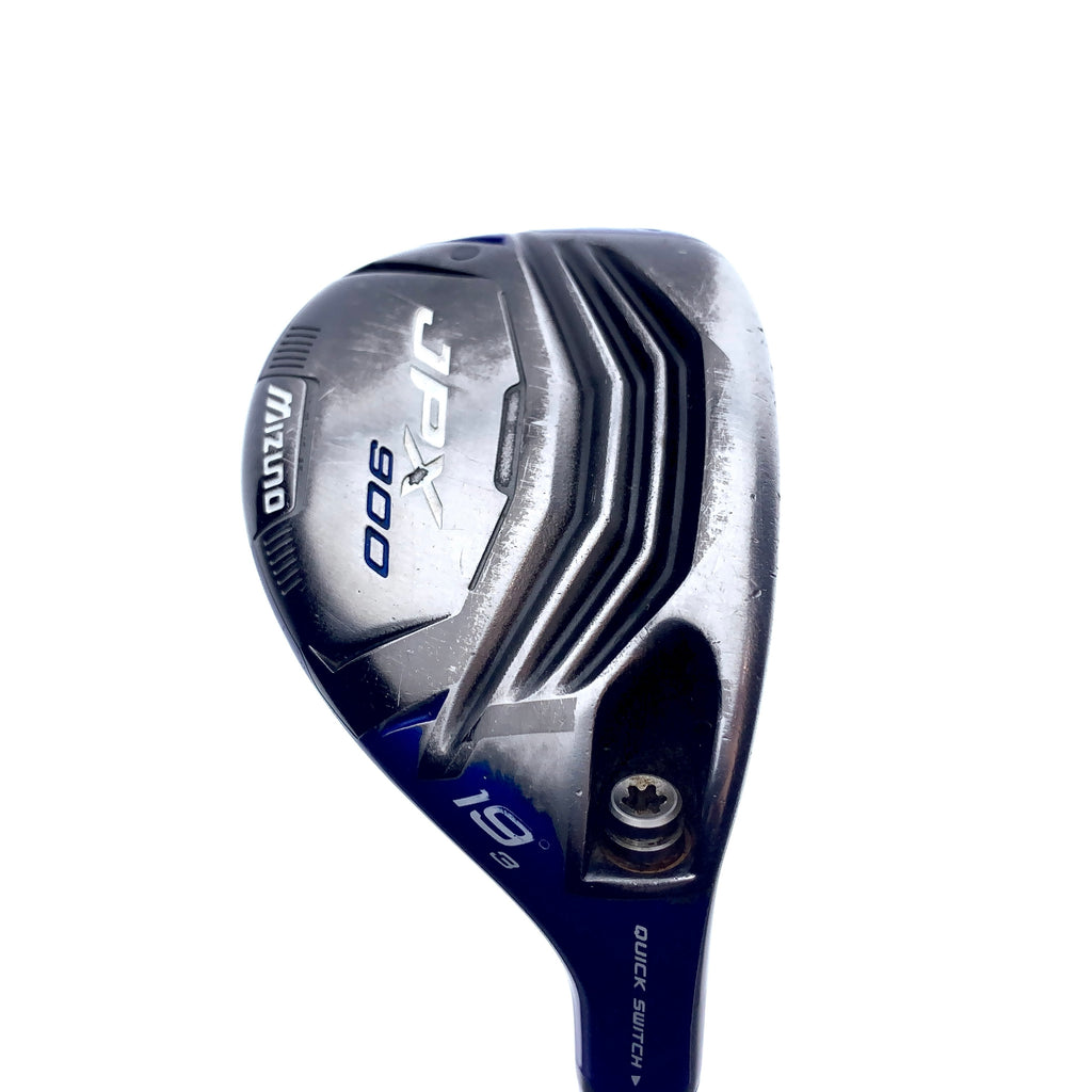 Used Mizuno JPX 900 3 Hybrid / 19.0 Degrees / Regular Flex